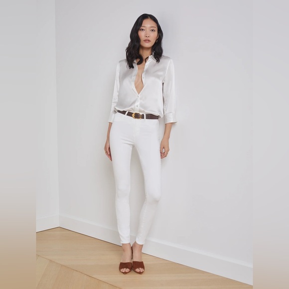 L'AGENCE Denim - L’Agence Marguerite Skinny Jean